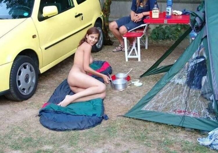 Free porn pics of Glamping 7 of 275 pics