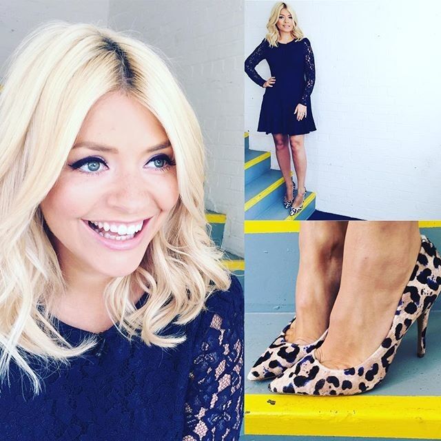 Free porn pics of Holly Willoughby 22 of 35 pics