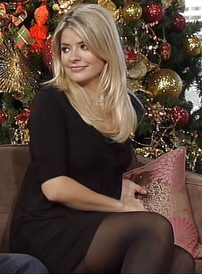 Free porn pics of Holly Willoughby 19 of 35 pics