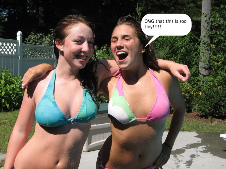 Free porn pics of Things overheard at the beach 12 of 20 pics