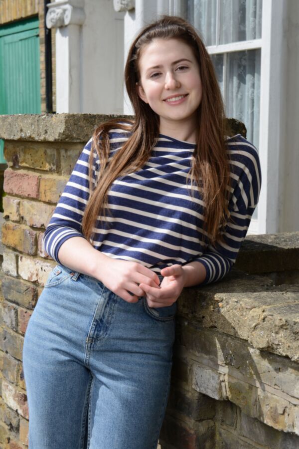 Free porn pics of Bex Fowler from Eastenders (Jasmine Armfield)  19 of 19 pics