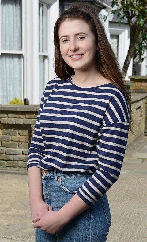 Free porn pics of Bex Fowler from Eastenders (Jasmine Armfield)  18 of 19 pics