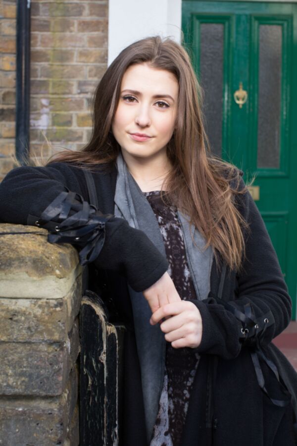 Free porn pics of Bex Fowler from Eastenders (Jasmine Armfield)  9 of 19 pics