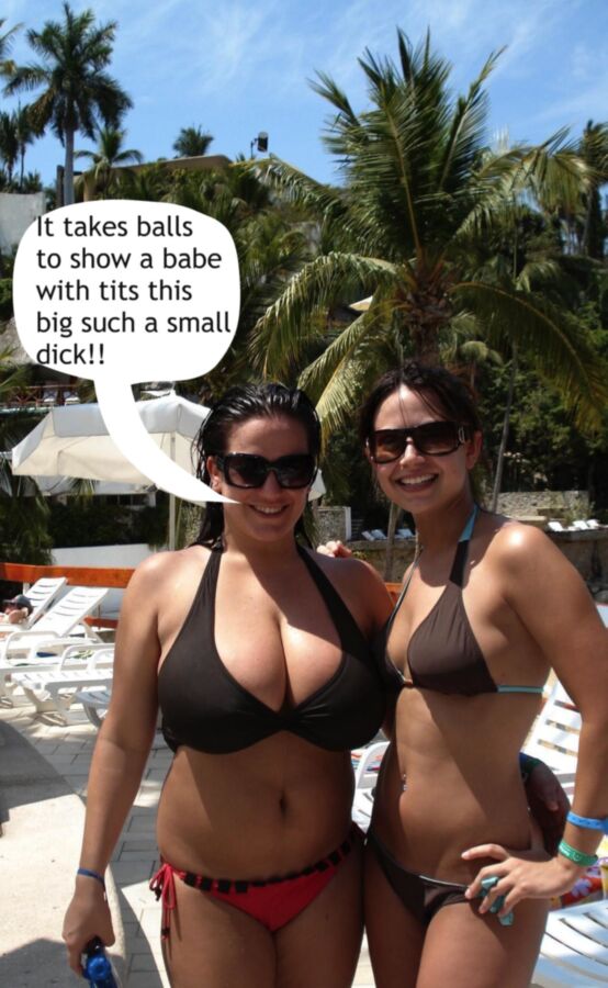 Free porn pics of Things overheard at the beach 14 of 20 pics