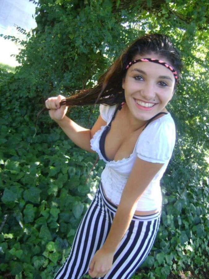 Chiquita teen del face para ustedes bikini en vivo 5