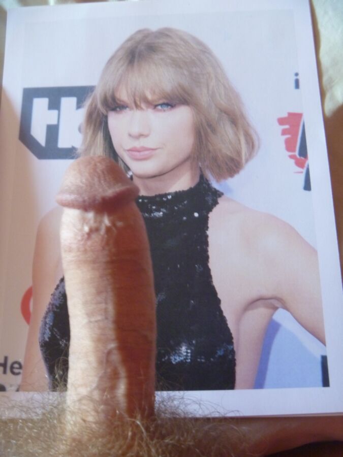 Free porn pics of Taylor Swift Makes Me Cum 8 of 20 pics