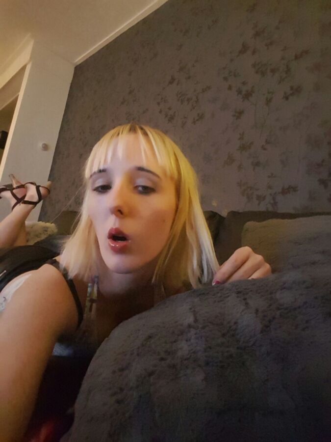 Free porn pics of Dutch teen slut Esther 6 of 130 pics