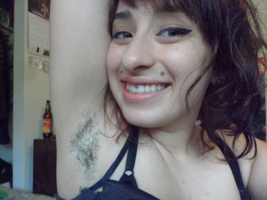 Free porn pics of HAIRY ARMPITTS ARE JUST LIKE CUNTS SO WANK IN THEM 16 of 458 pics