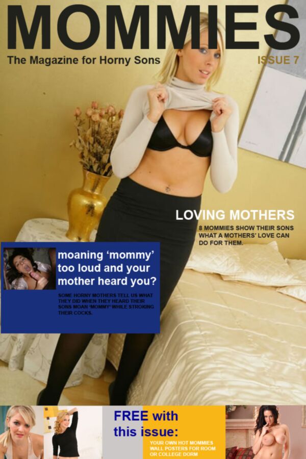 Free porn pics of Mommies Magazines 21 of 149 pics