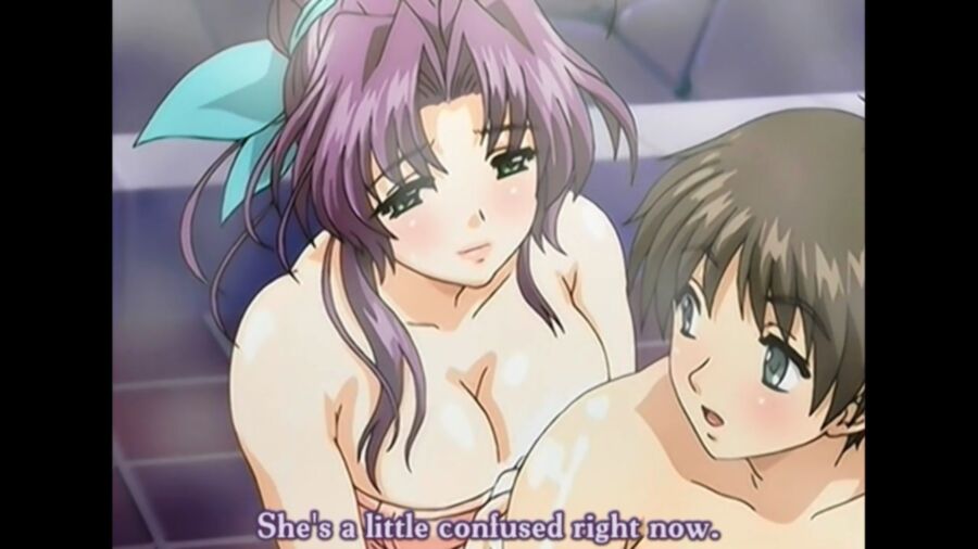 Free porn pics of Tsuma Shibori (Beautiful Sisters) hentai anime screencaps 8 of 189 pics
