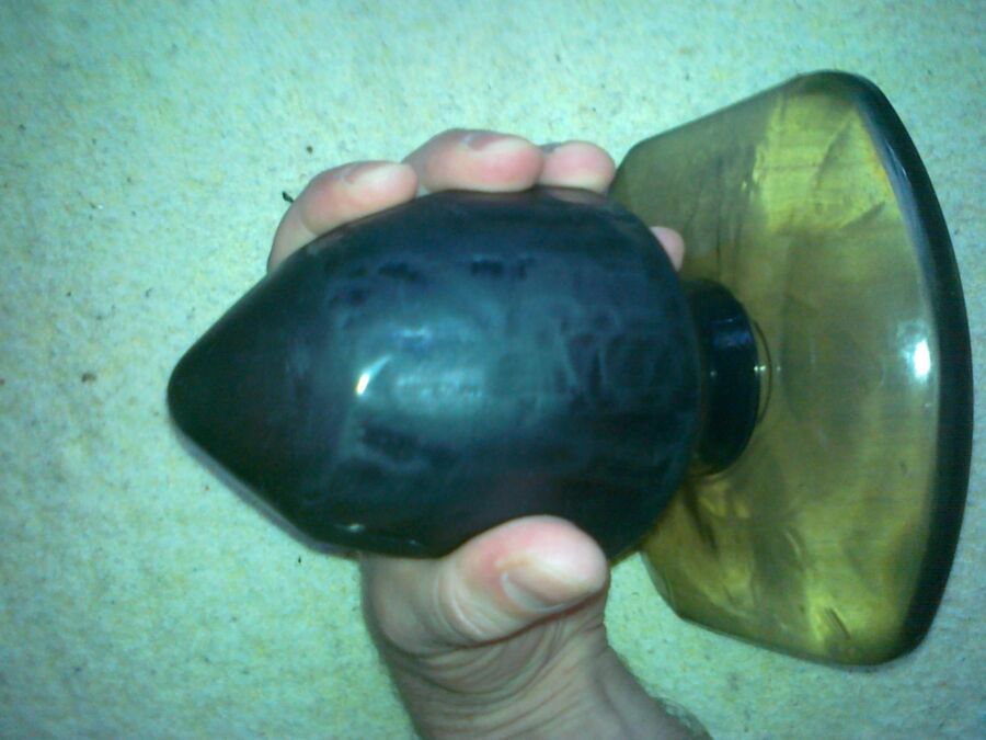 Mendelssohn xxl butt plug