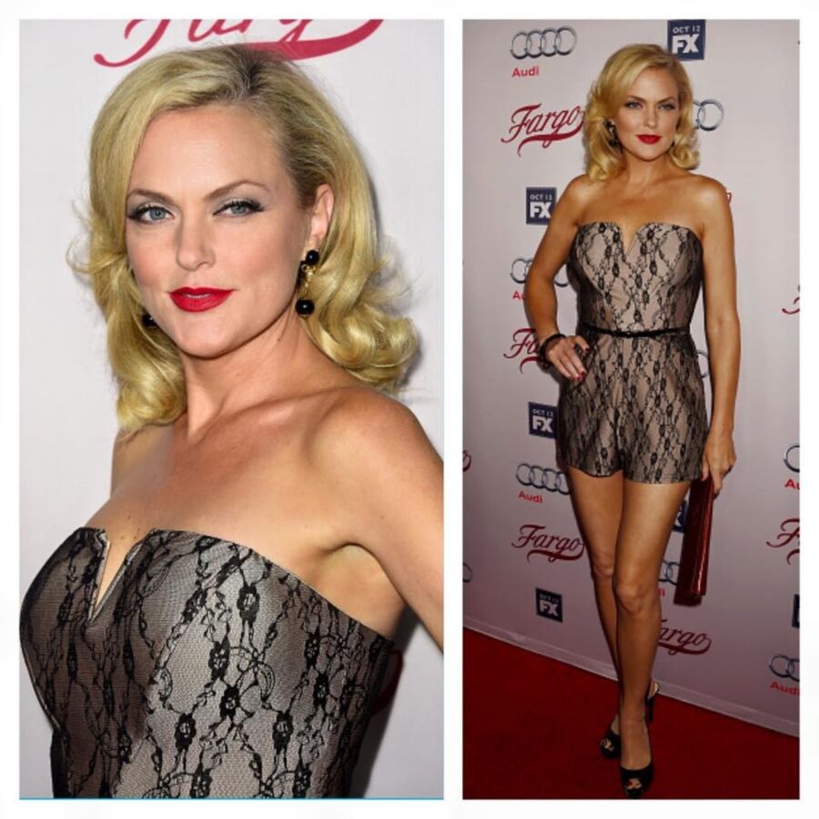 Free porn pics of Elaine Hendrix 9 of 12 pics