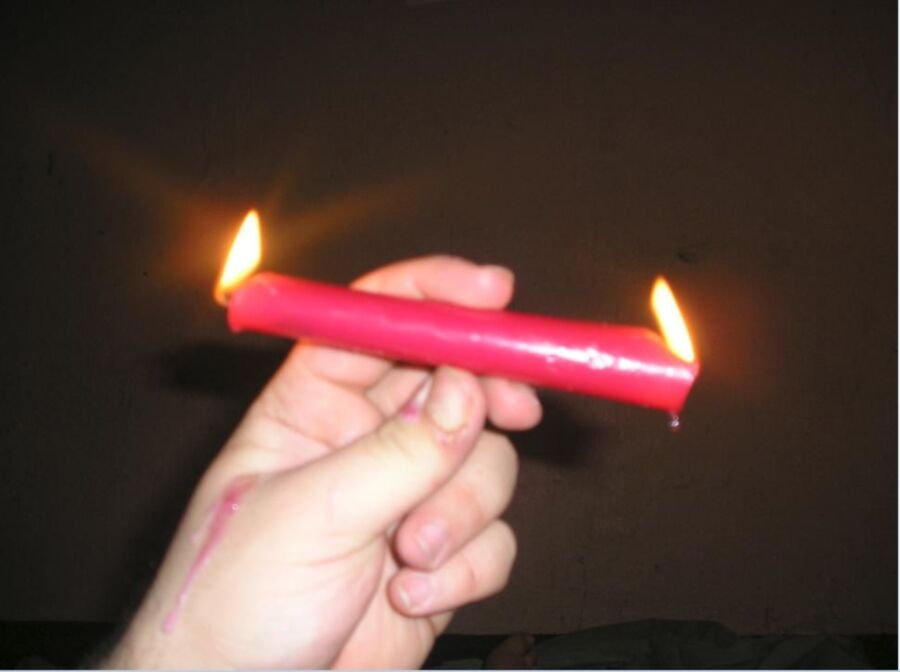 Free porn pics of Red Candle Tribute 6 of 8 pics