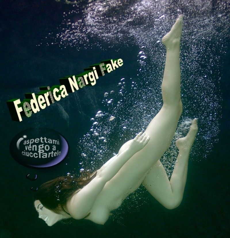 Free porn pics of Federica Nargi-underwater fakes 12 of 12 pics