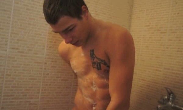 Free porn pics of Hot boy showering 10 of 180 pics