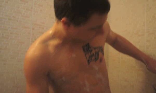 Free porn pics of Hot boy showering 4 of 180 pics