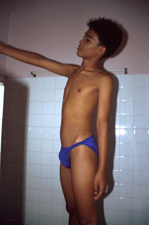 Free porn pics of Vintage Thai Rent Boys-Speedos,Undies 4 of 144 pics