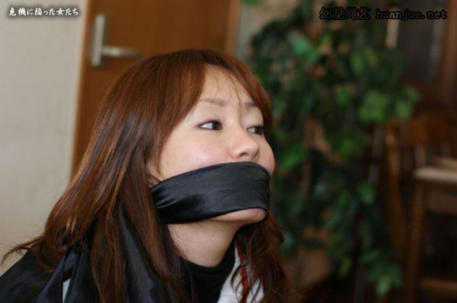 Free porn pics of (OTM gagged) Over The Mouth Gagged  24 of 44 pics