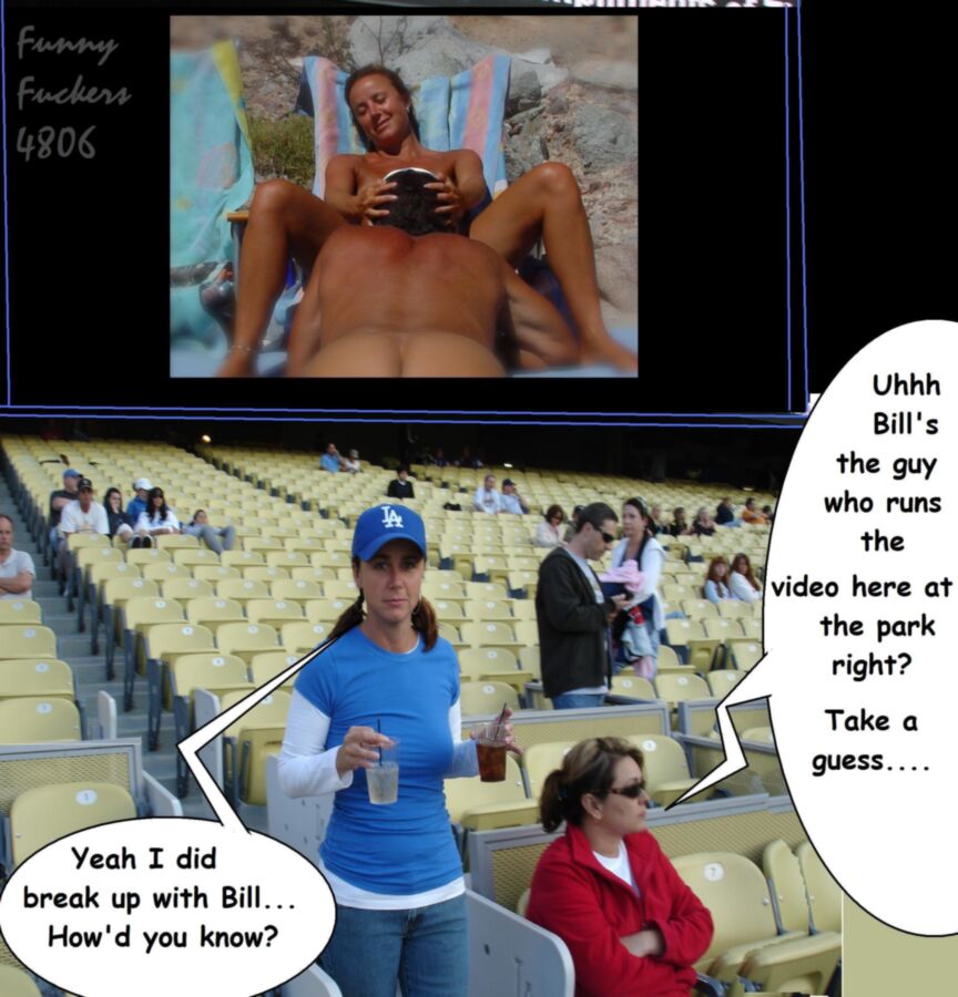 Free porn pics of Major League Funny Fuckers 2 of 15 pics