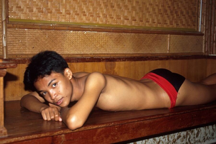 Free porn pics of Vintage Thai Rent Boys-Speedos,Undies 8 of 144 pics