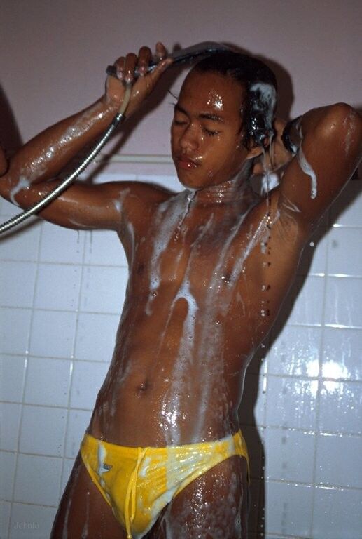 Free porn pics of Vintage Thai Rent Boys-Speedos,Undies 18 of 144 pics