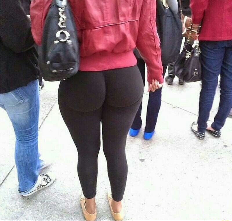 Free porn pics of Legging, yoga pants and fat butts. COMMENTS Please! 11 of 15 pics