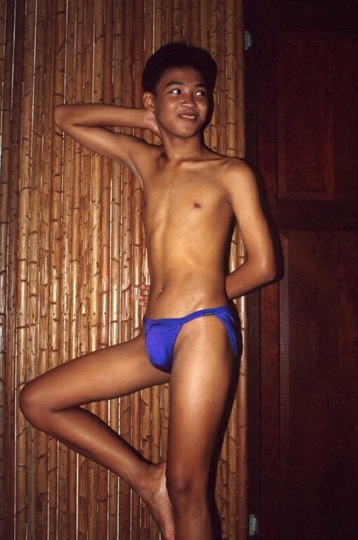 Free porn pics of Vintage Thai Rent Boys-Speedos,Undies 2 of 144 pics