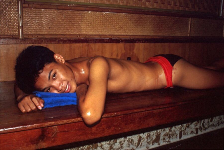 Free porn pics of Vintage Thai Rent Boys-Speedos,Undies 10 of 144 pics