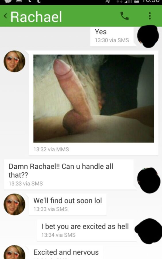 something is
