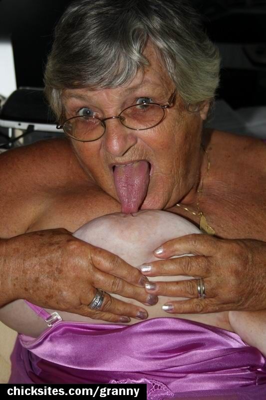 Free porn pics of Granny Libby , you excite me too much 15 of 41 pics