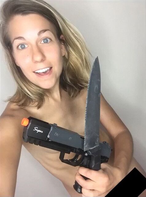 Free porn pics of Ali Spagnola stroke pics! 12 of 12 pics