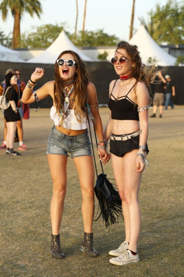 Free porn pics of Coachella Valley Festival 5 of 16 pics