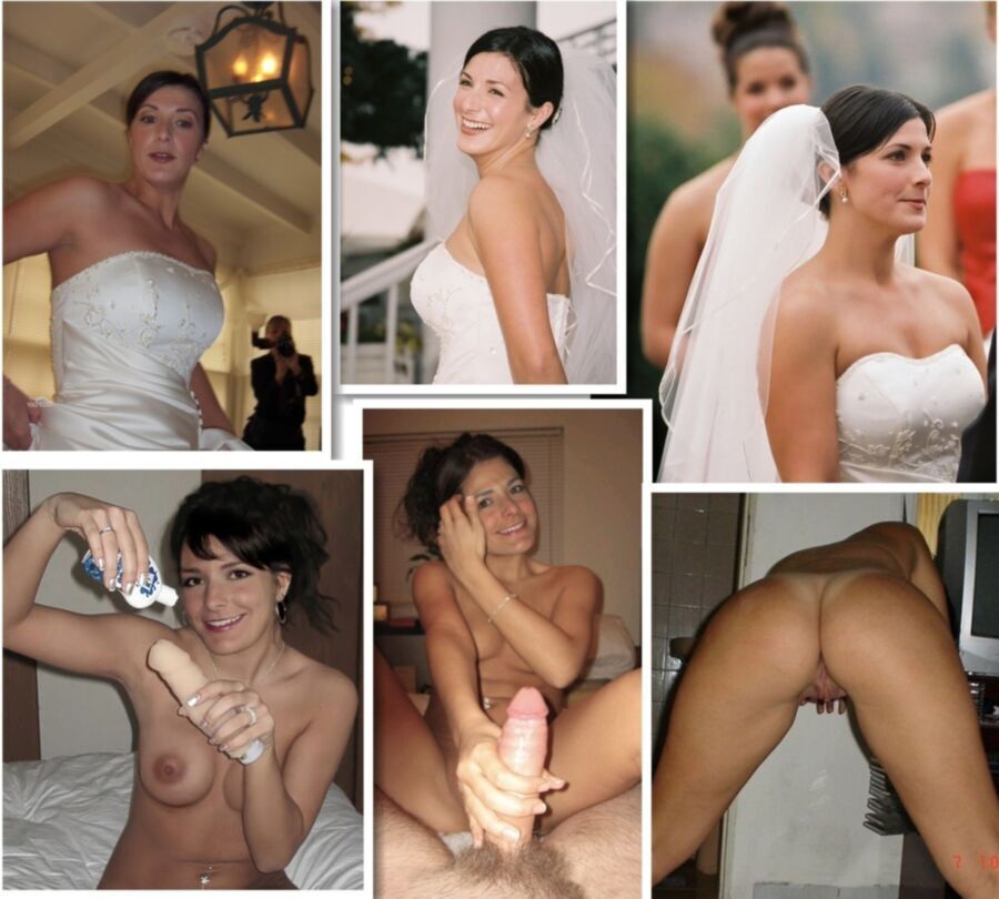 Free porn pics of Brides 15 of 15 pics