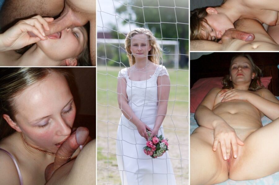 Free porn pics of Brides 5 of 15 pics