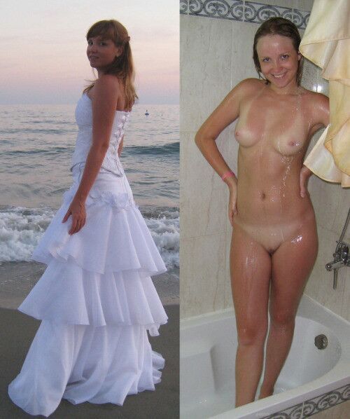 Free porn pics of Brides 10 of 15 pics