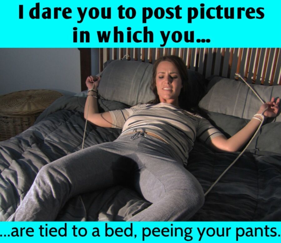 Free porn pics of I dare my fuckholes to... (read description) 9 of 25 pics