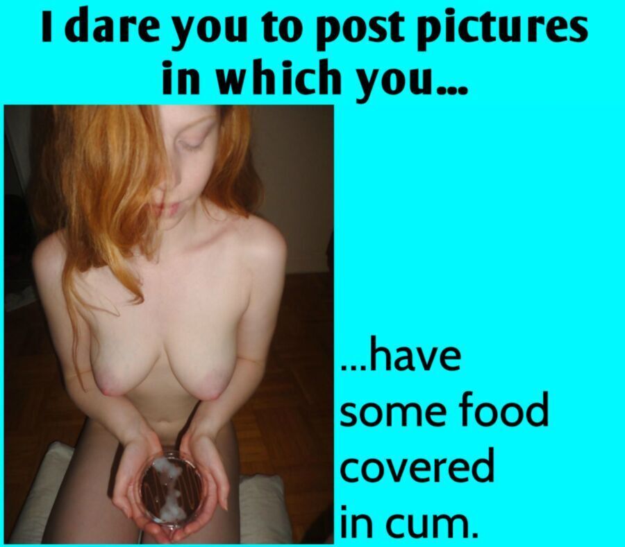 Free porn pics of I dare my fuckholes to... (read description) 6 of 25 pics