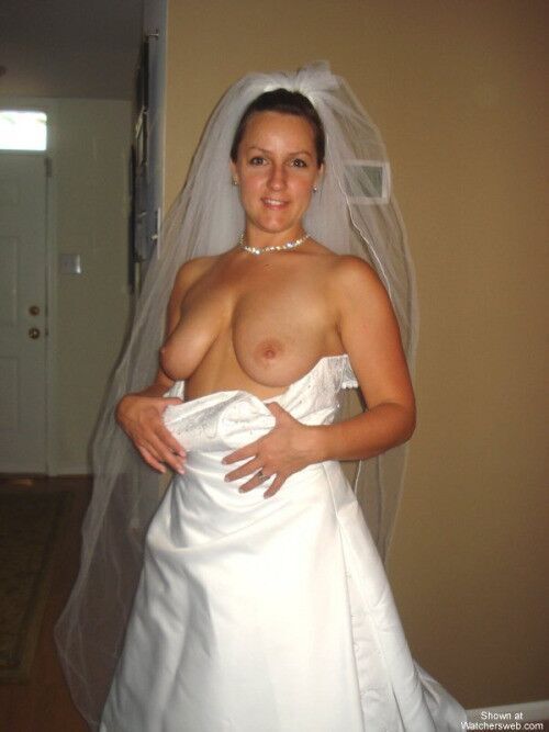 Free porn pics of Brides 9 of 15 pics