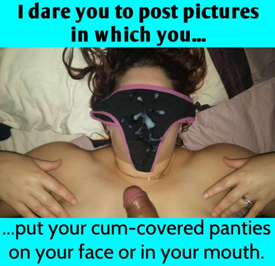 Free porn pics of I dare my fuckholes to... (read description) 7 of 25 pics