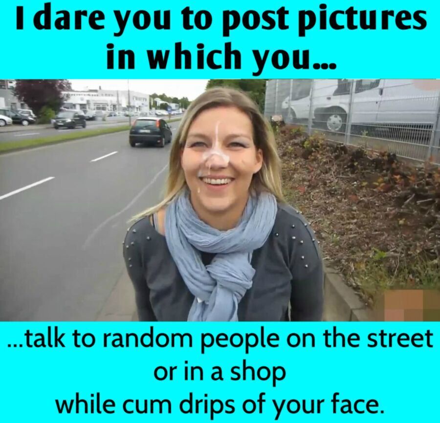 Free porn pics of I dare my fuckholes to... (read description) 2 of 25 pics