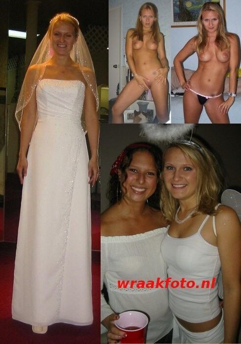 Free porn pics of Brides 1 of 15 pics