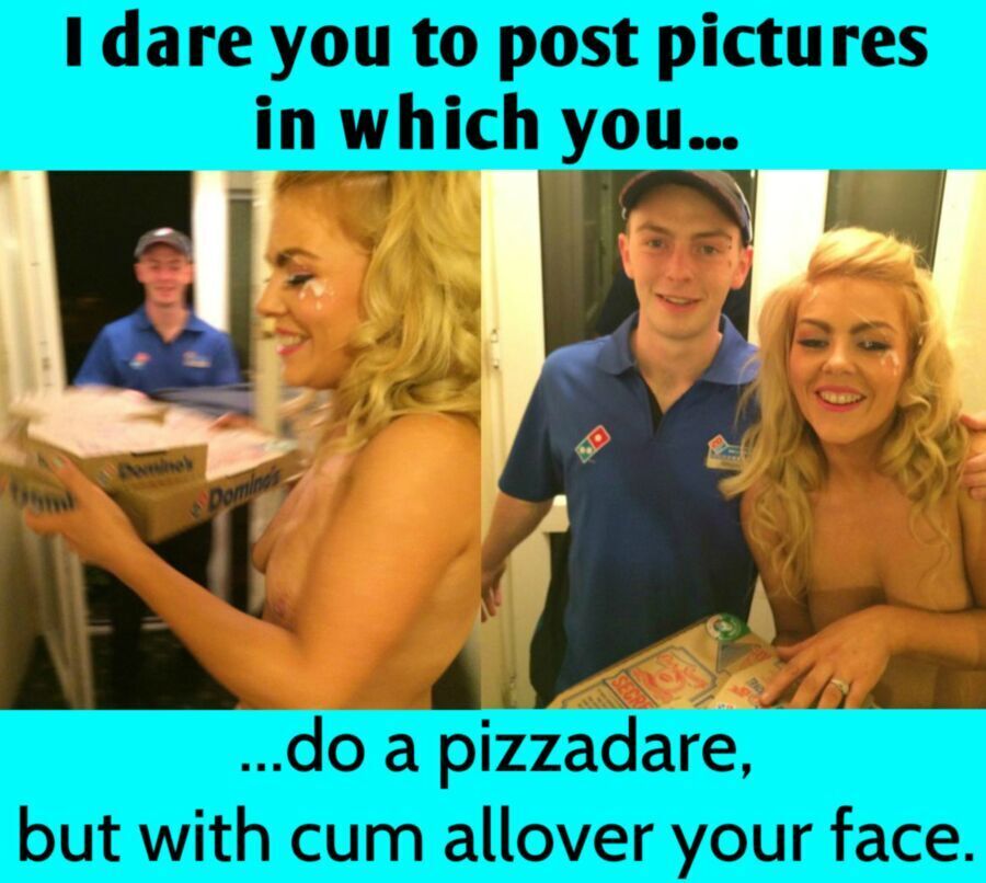 Free porn pics of I dare my fuckholes to... (read description) 1 of 25 pics