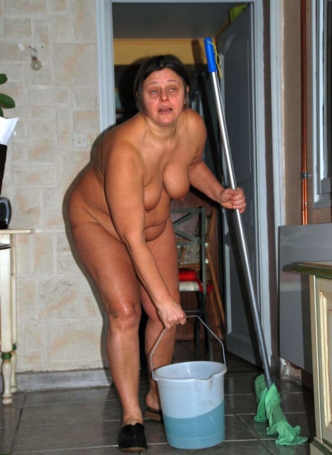 Free porn pics of Household Chores in the Nude 10 of 30 pics