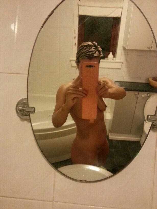 Ex gf nude self shot something Are Ex gf nude self shot for