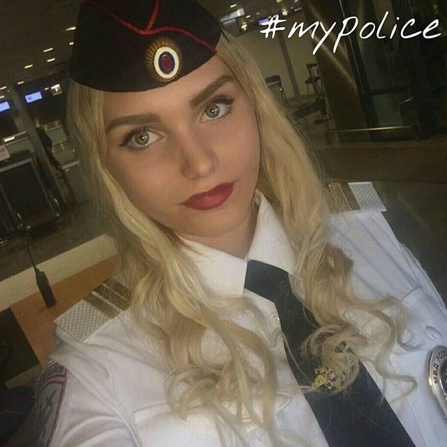 Free porn pics of More Russian Policewomen 2 of 23 pics