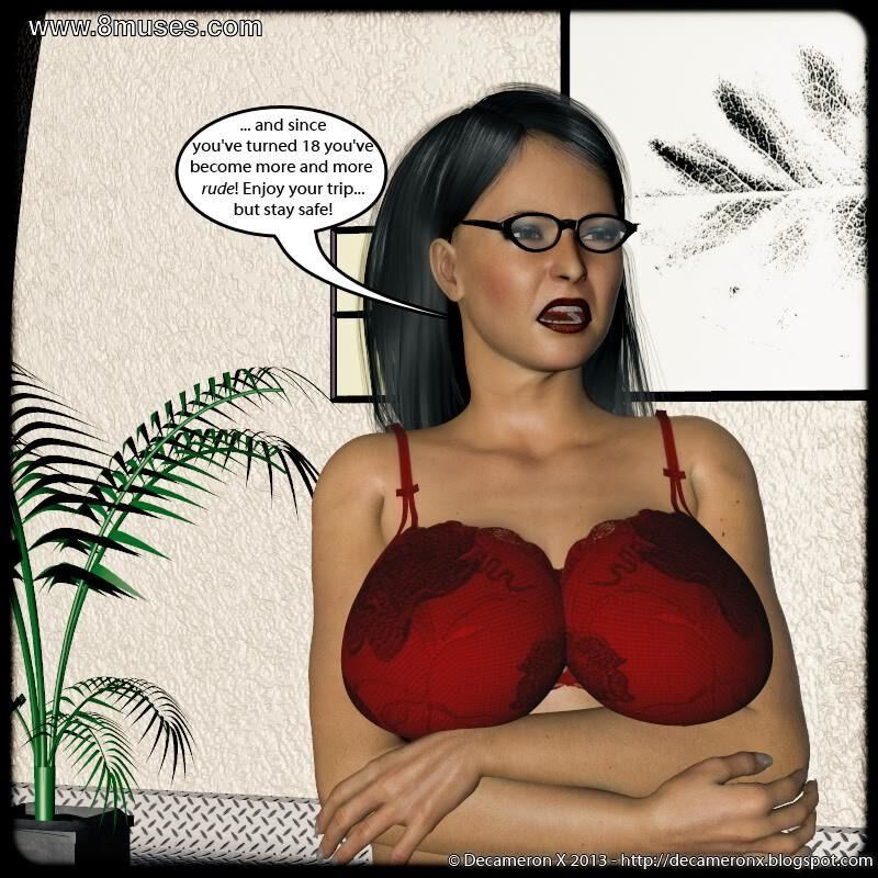 Free porn pics of Eva Lust-Perverse reality 4 of 61 pics