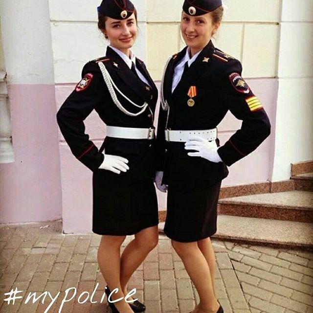 Free porn pics of More Russian Policewomen 12 of 23 pics
