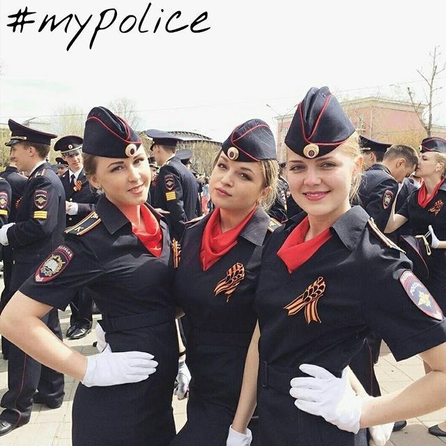 Free porn pics of More Russian Policewomen 13 of 23 pics