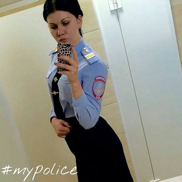 Free porn pics of More Russian Policewomen 16 of 23 pics