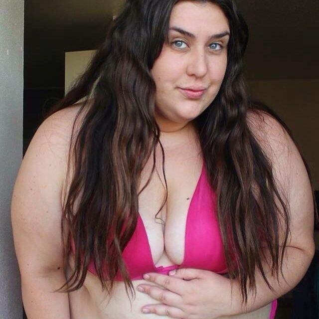 Free porn pics of BBW Lyala - Fat big belly 5 of 75 pics